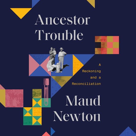 Ancestor Trouble - cover