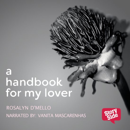 Hand Book For My Lover, A - cover