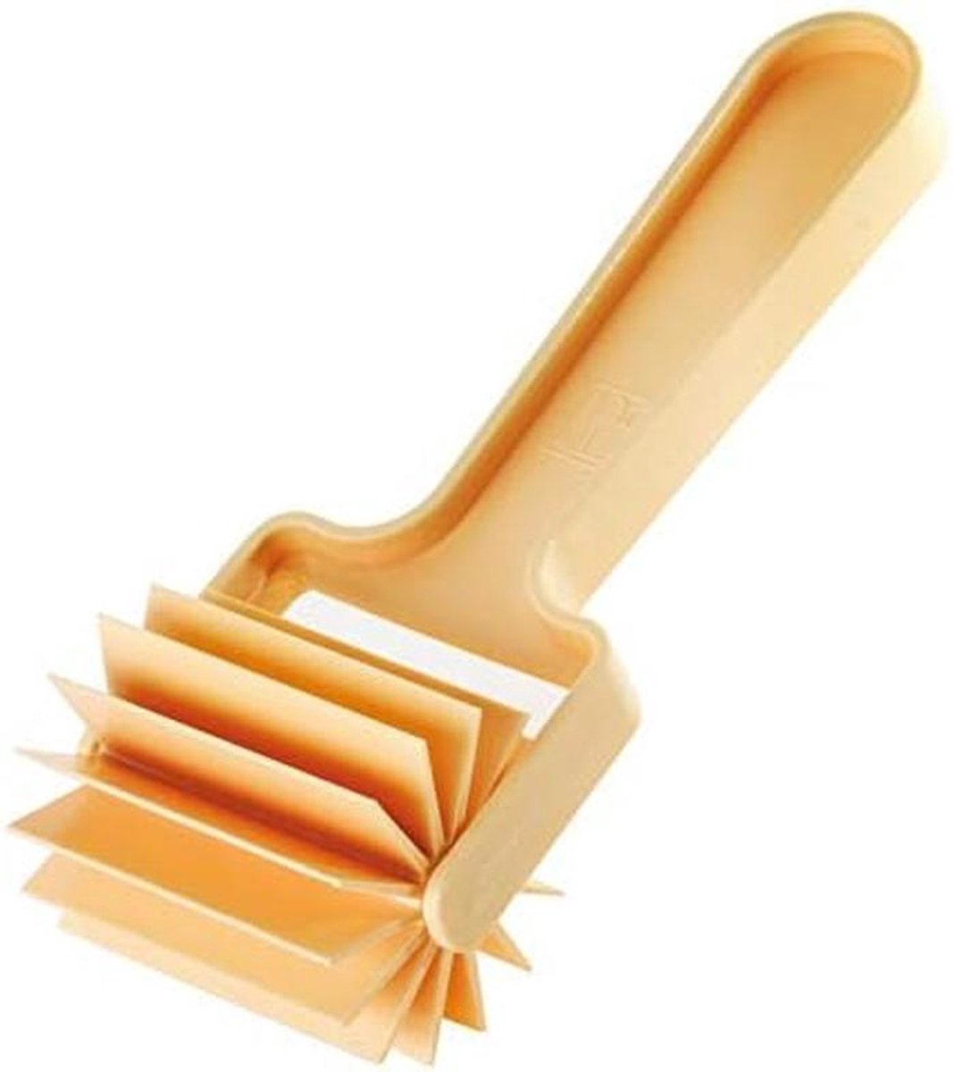 Rolsnijder - Uitsteekroller - Pizza Pasta - Eenvoudig in gebruik - 6 inch