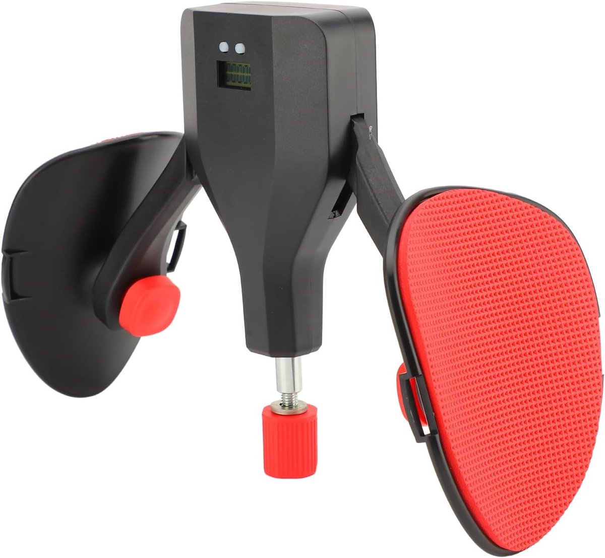 Heuptrainer Kegel Oefener - Bekkenbodem Trainer - Spierversterking Bekken - 360 Graden Rotatie - 10-35kg Weerstand - Grijs