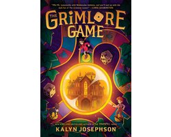 The Grimlore Game-The Grimlore Game