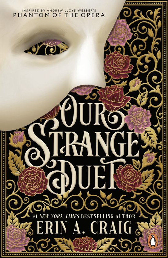 Our Strange Duet - cover