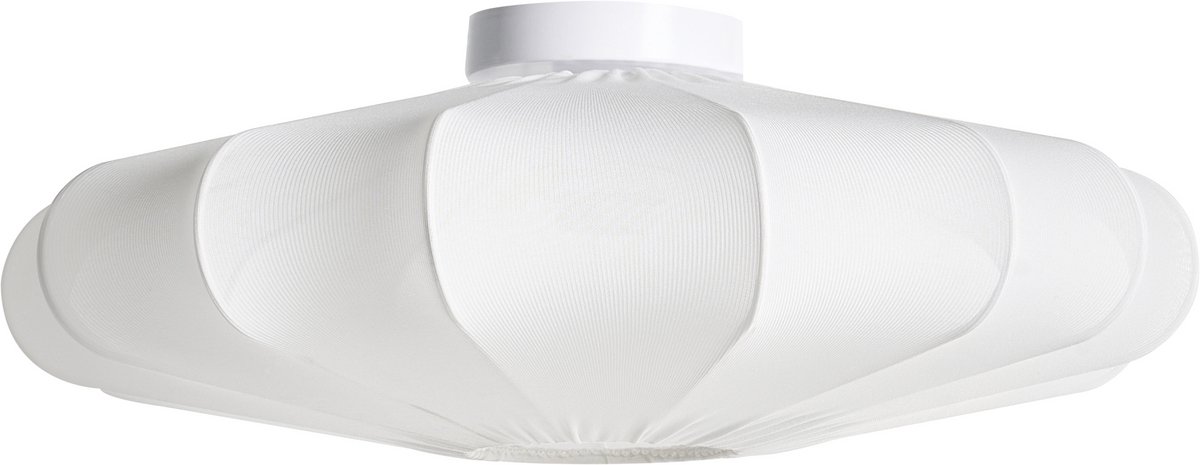 UMCHABEZI - Hanglamp - Wit - Polyester