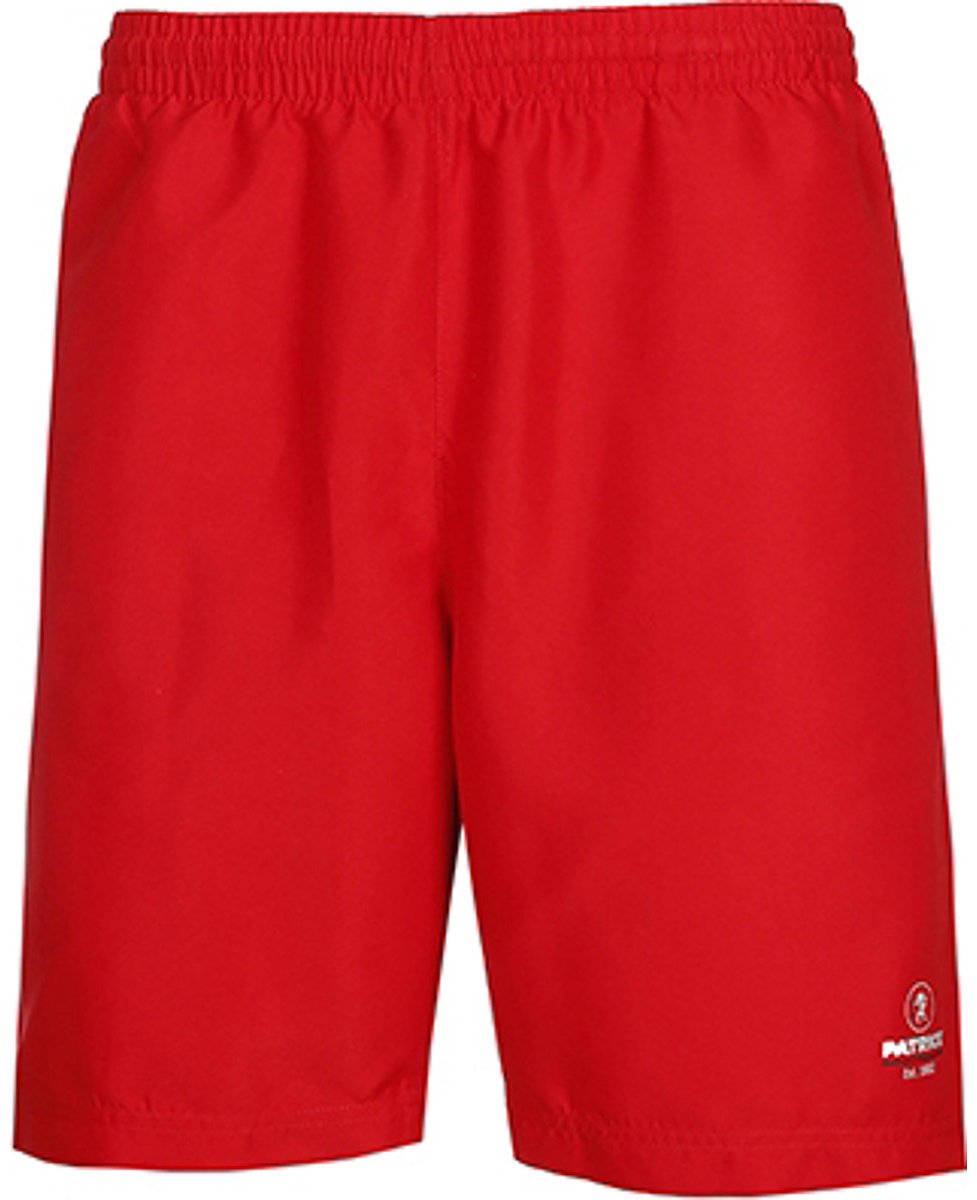 Patrick Exclusive Short Heren - Rood | Maat: XXL