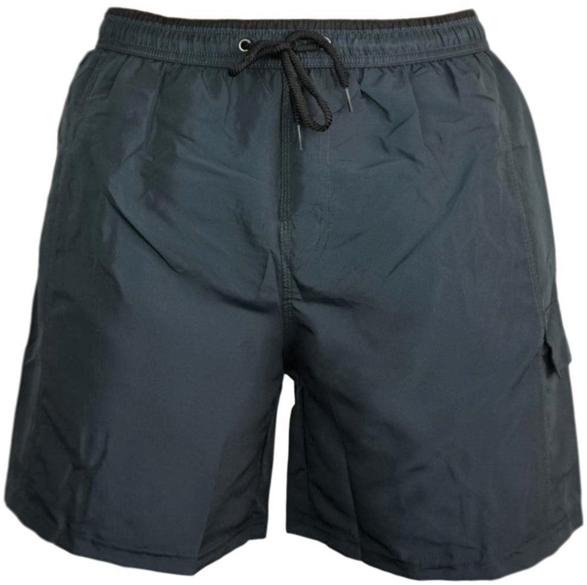Zwemshort Max Grey - Maat 3XL - Zwemshort Heren Grijs - Shark One