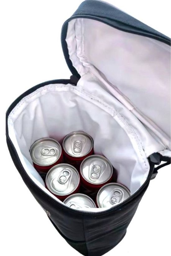 Fastfold Cooler Bag van Merkloos — afbeelding 3