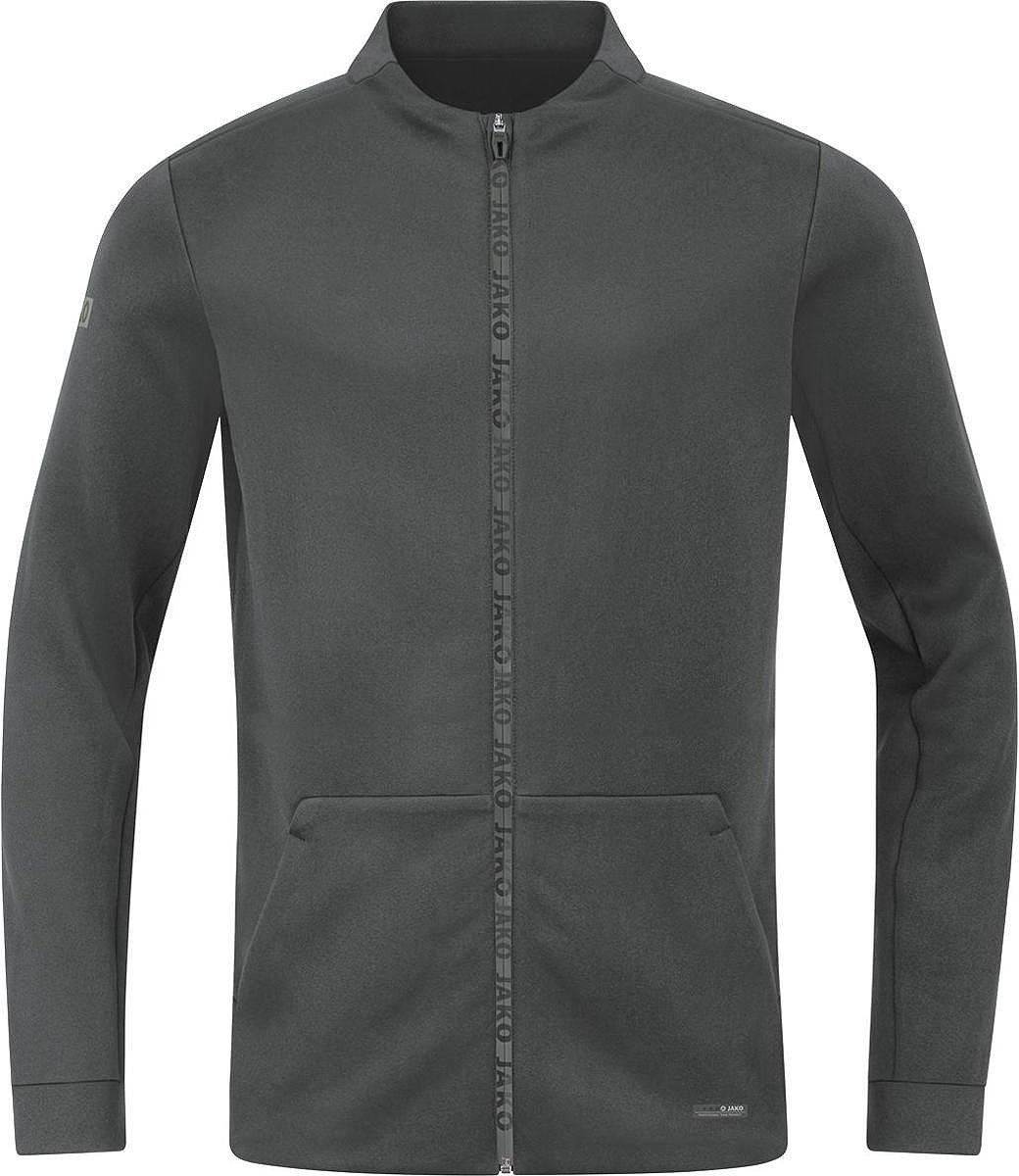 Jako Pro Casual Trainingsvest Heren - Asgrijs | Maat: XL