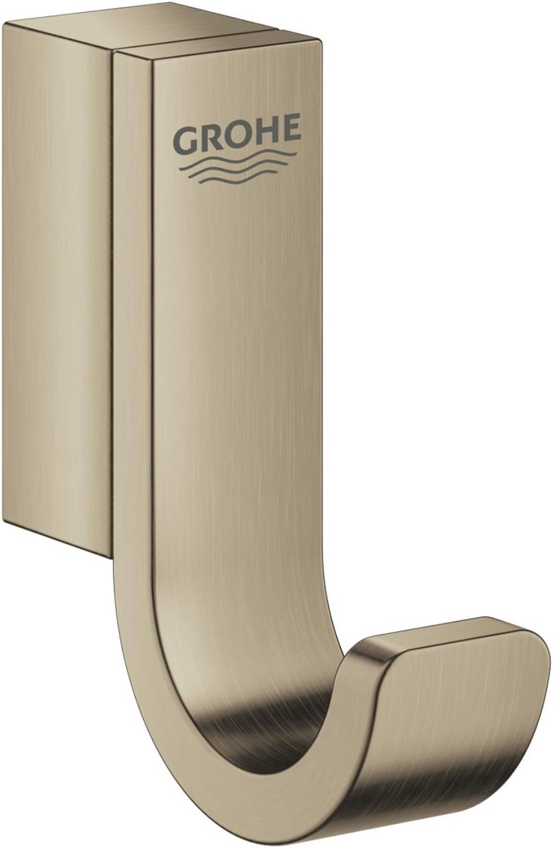 Wandhaak - Badkamerhaak Handdoekhaak - Badkamer Organisatie - Roestbestendig - 14x44x27mm 