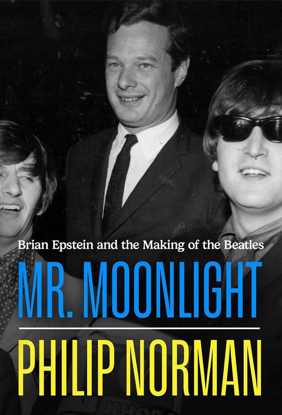 Mr Moonlight - cover