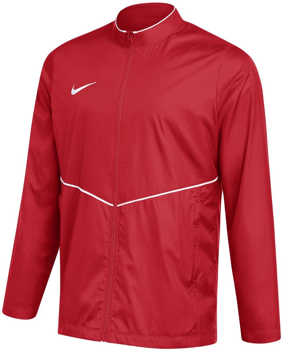 Nike Team Jas Heren Park 26 Rain Rood - Maat L