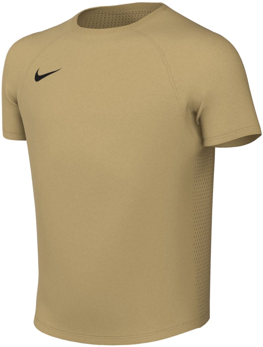 Nike Team T-shirt Kinderen Dri-FIT Park VIII Goud - Maat M