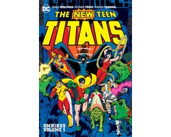 New Teen Titans Omnibus Vol. 1 (2022 Edition)