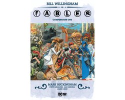 Fables Compendium One