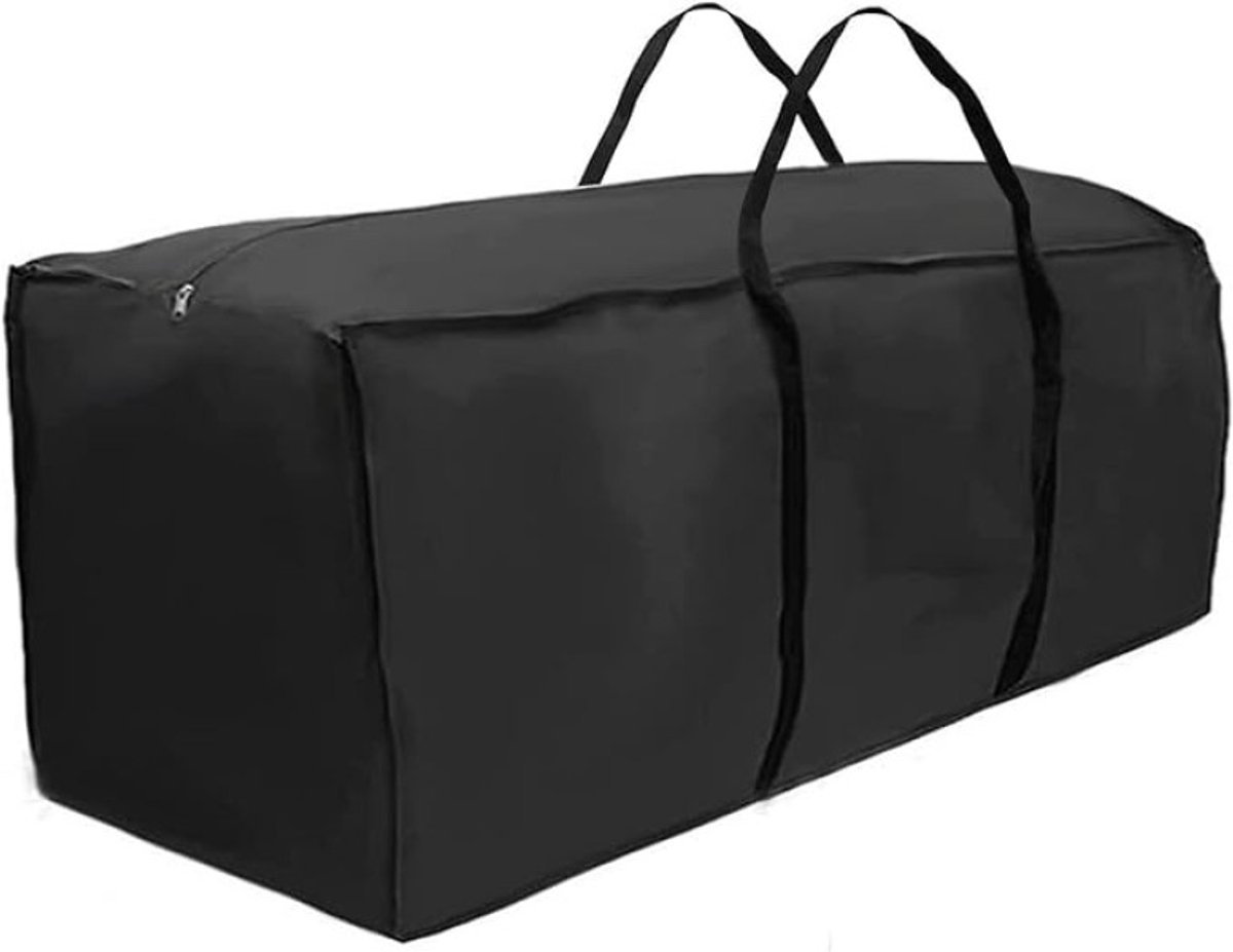 Waterdichte opbergtas voor kussens en tuintextiel - 122 x 39 x 55 cm