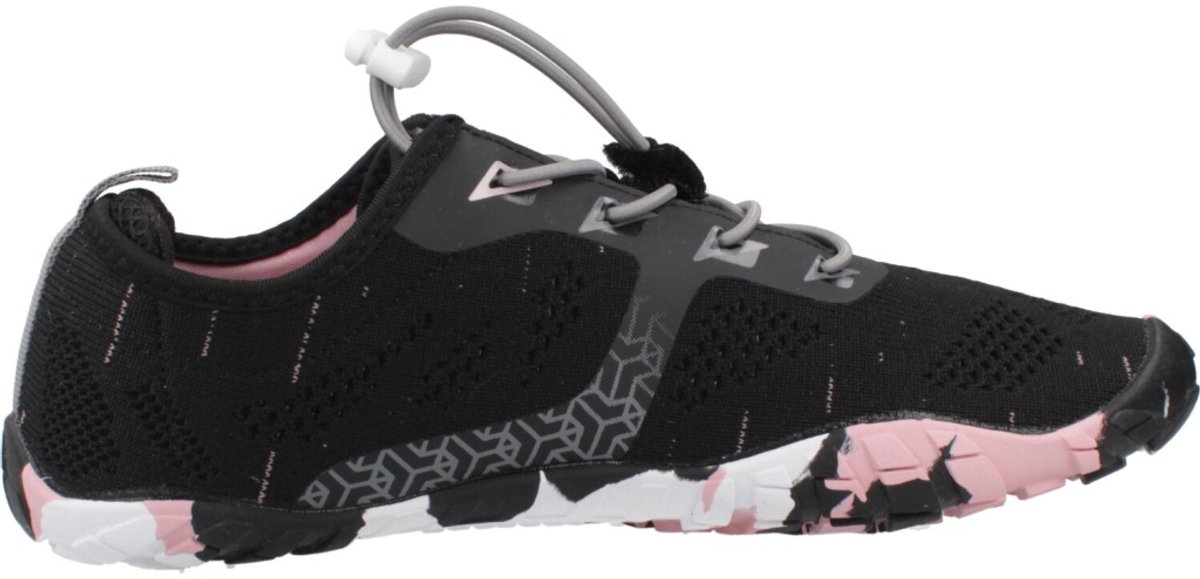 SAGUARO SMART II BAREFOOT Zwart 38 EU