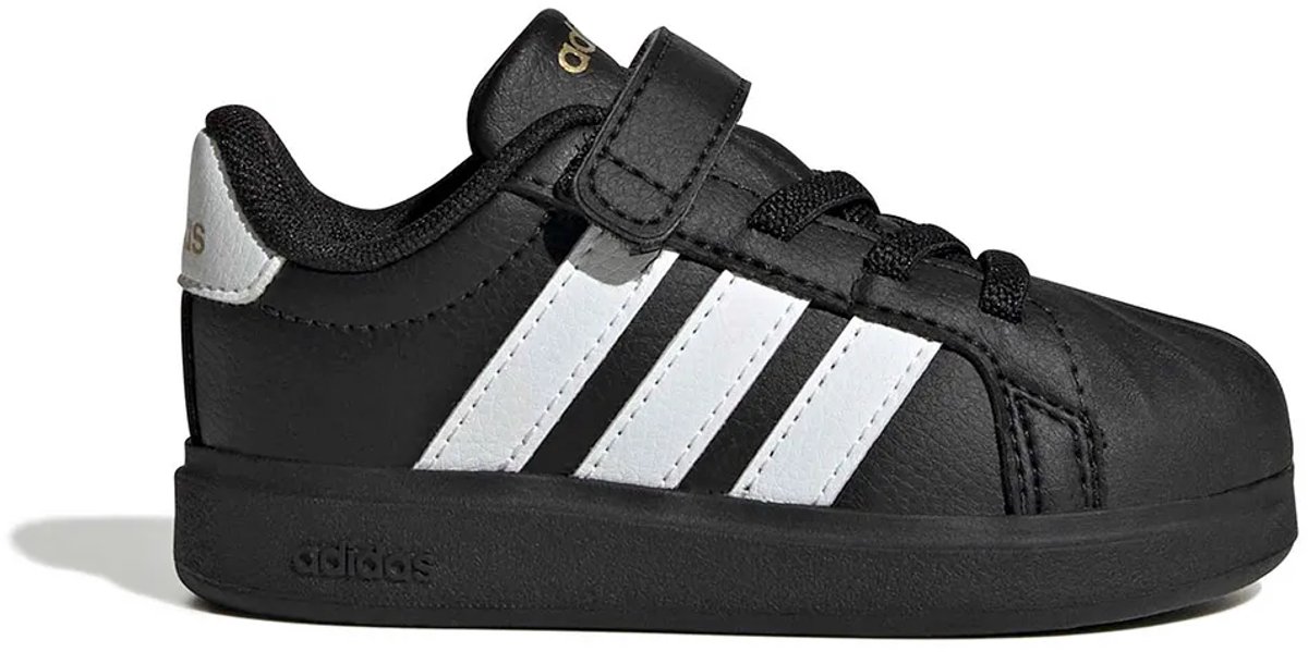 Adidas Streettalk Babyschoenen Kinderen Zwart