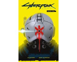 Cyberpunk 2077 Volume 1 Trauma Team