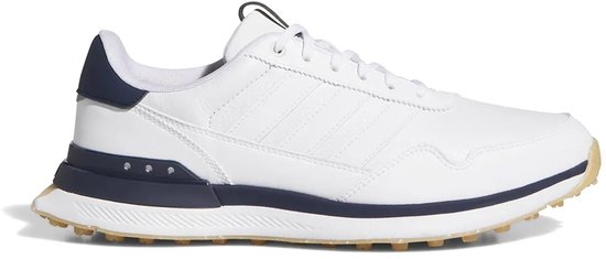 Adidas S2g 26 Leather Spikeless Golfschoenen Wit EU 44 Man van adidas — afbeelding 2