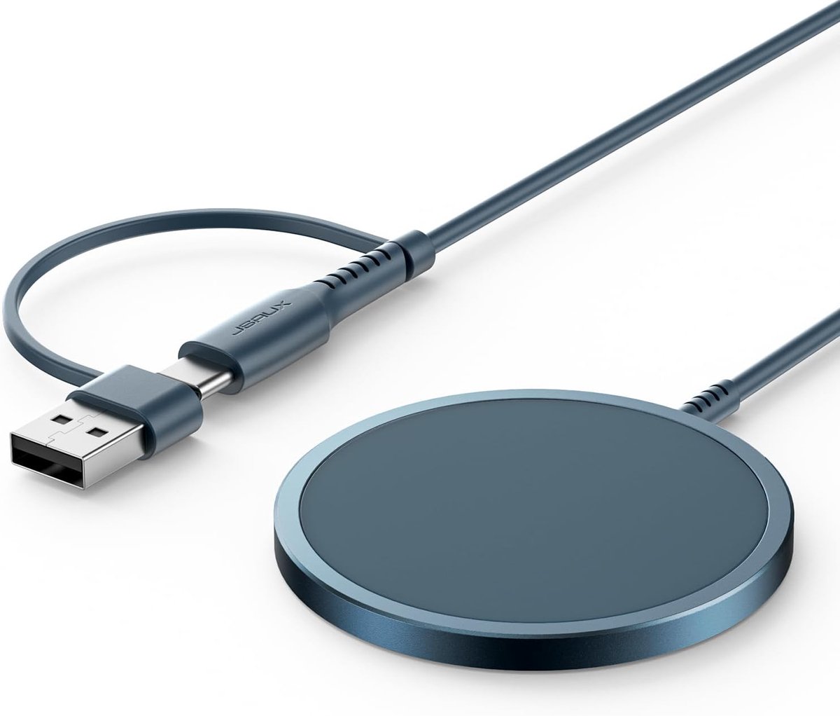 Draadloze iPhone Oplader – Wireless Charger – Draadloze Lader - qi oplader