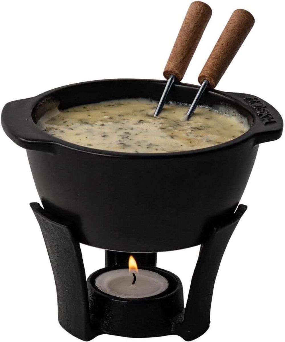 Fonduepan – Fondueset – Hotpot – chocoladefondue