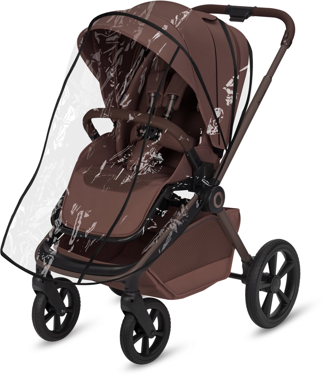 Lionelo Freya 2in1 Kinderwagen met UPF50+ Kap - afbeelding 2