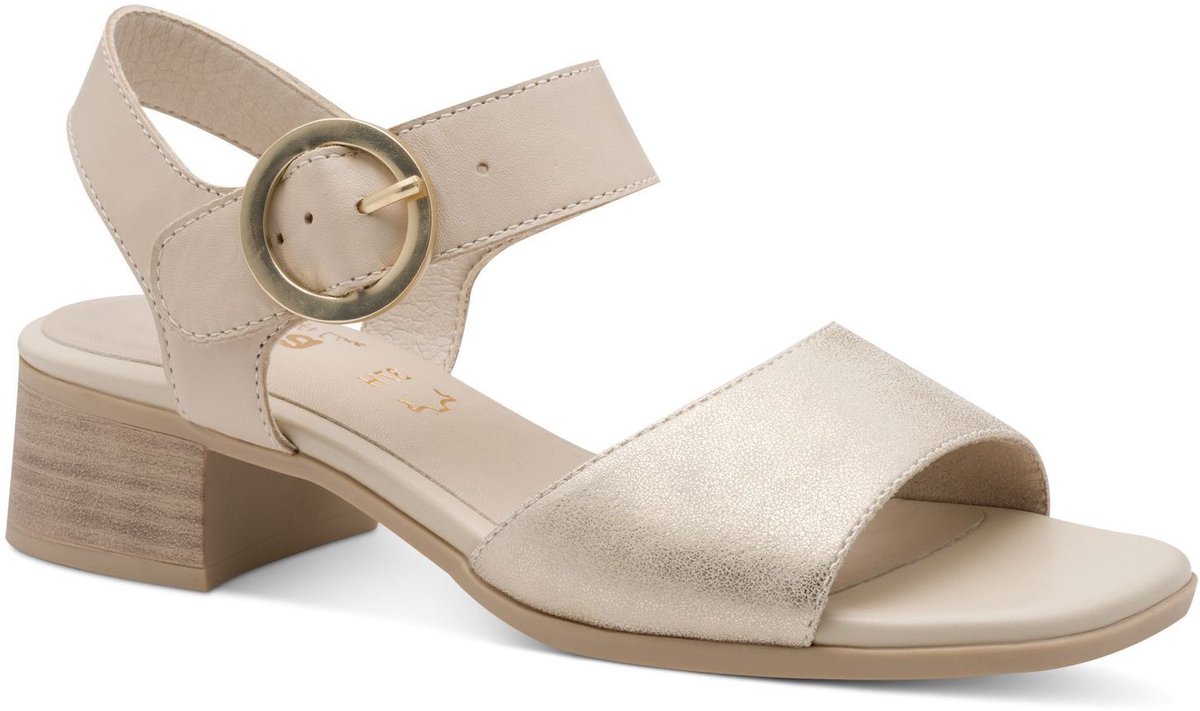 Jana Dames Sandaaltje 8-28705-46 414 H-breedte Maat: 36 EU