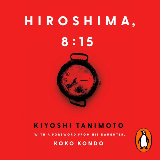 Hiroshima, 8:15 - cover