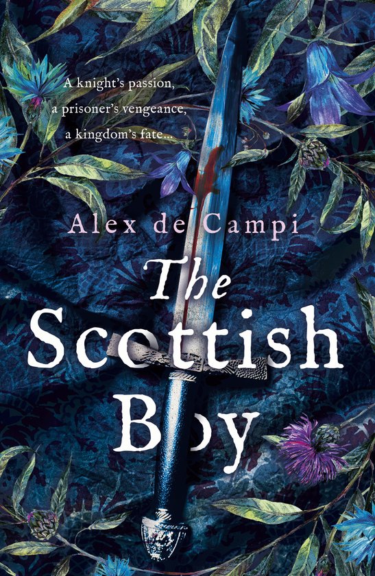 The Scottish Boy - cover