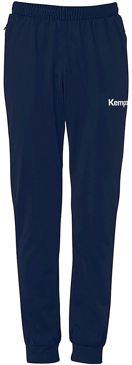 Kempa Lite Polyesterbroek Heren - Marine / Wit | Maat: L