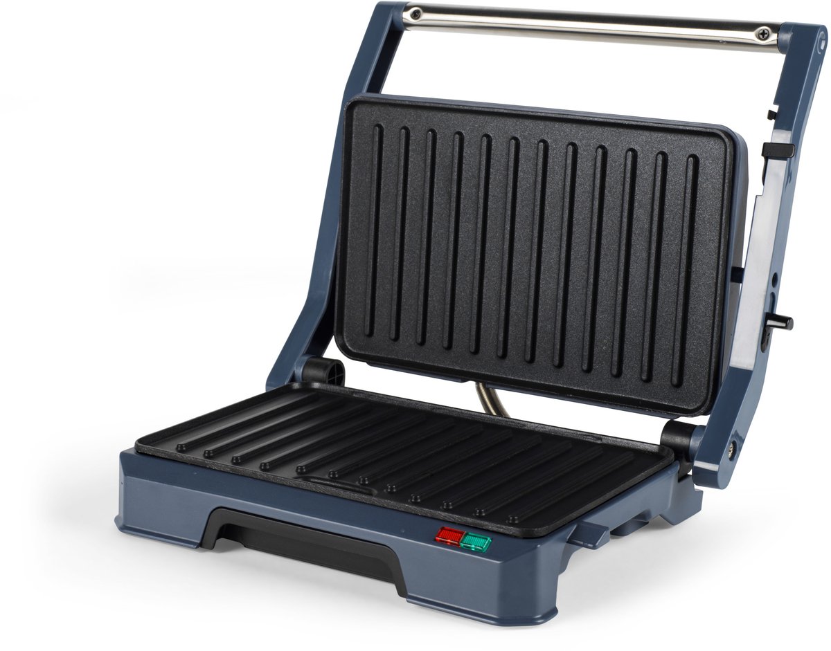 Progress Mellow 180° Health Grill - Antiaanbaklaag - 850 W