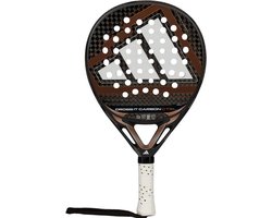 Adidas Cross It Carbon Ctrl 2026 Padelracket Heren - Zwart / Goud | Maat: UNI
