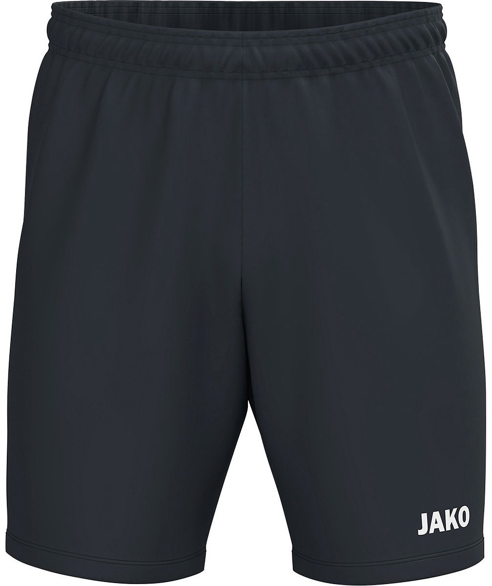 Jako One Trainingsshort Kinderen - Antraciet | Maat: 116