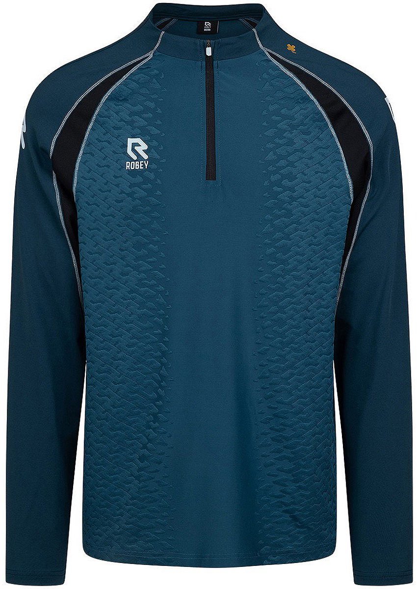 Robey Pro Ziptop Heren - Storm Blue | Maat: S