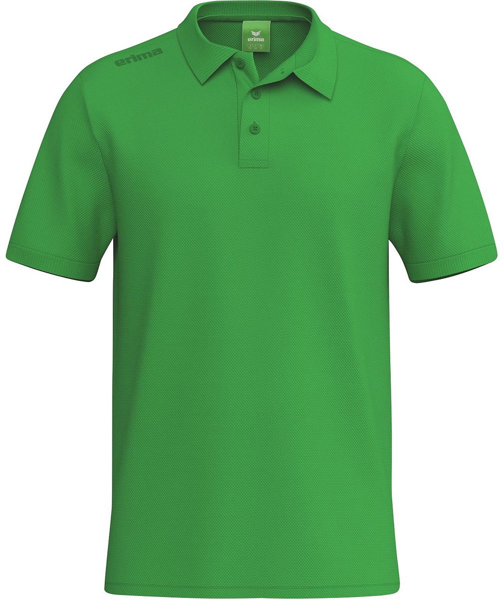 Erima Ts Polo Heren - Green | Maat: XS