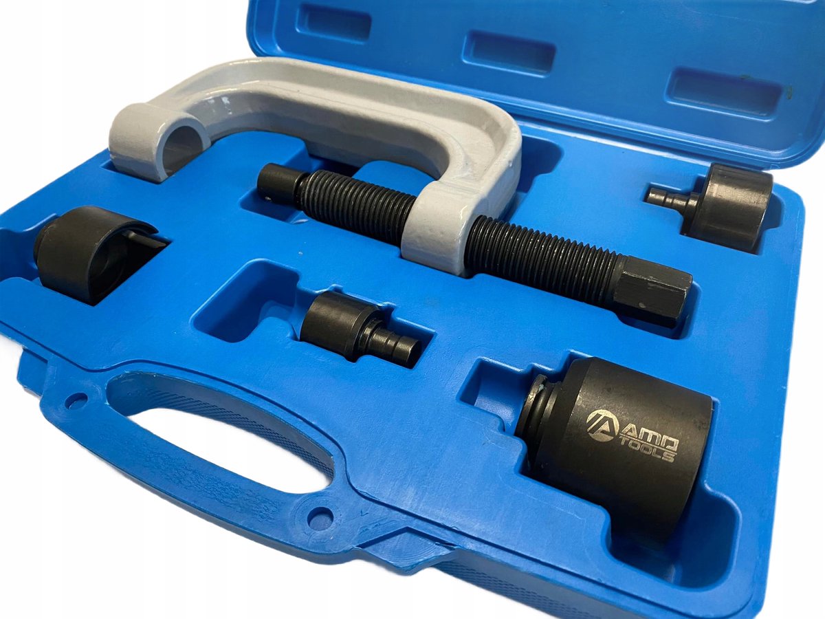 AMD Tools - Stuurstang Trekker - Mercedes W211 W220 - Inclusief Accessoires