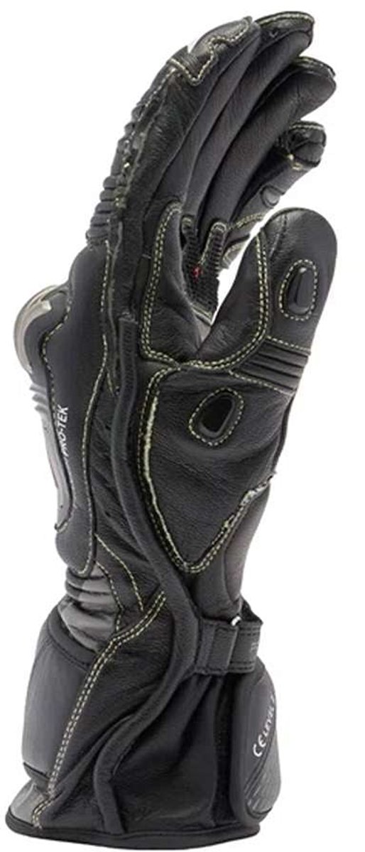 Dainese Full Metal 7 Handschoenen Zwart Zwart - Maat 2XL - Handschoen – foto 3