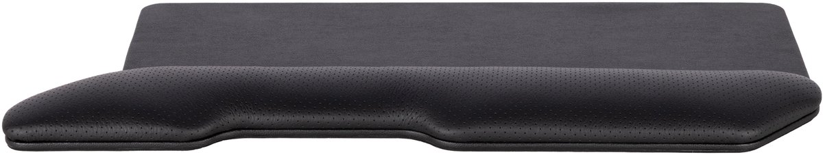 ErgoPols Prime - Polssteun voor toetsenbord - Ergonomisch gevormd - Stimuleert gezonde werkhouding