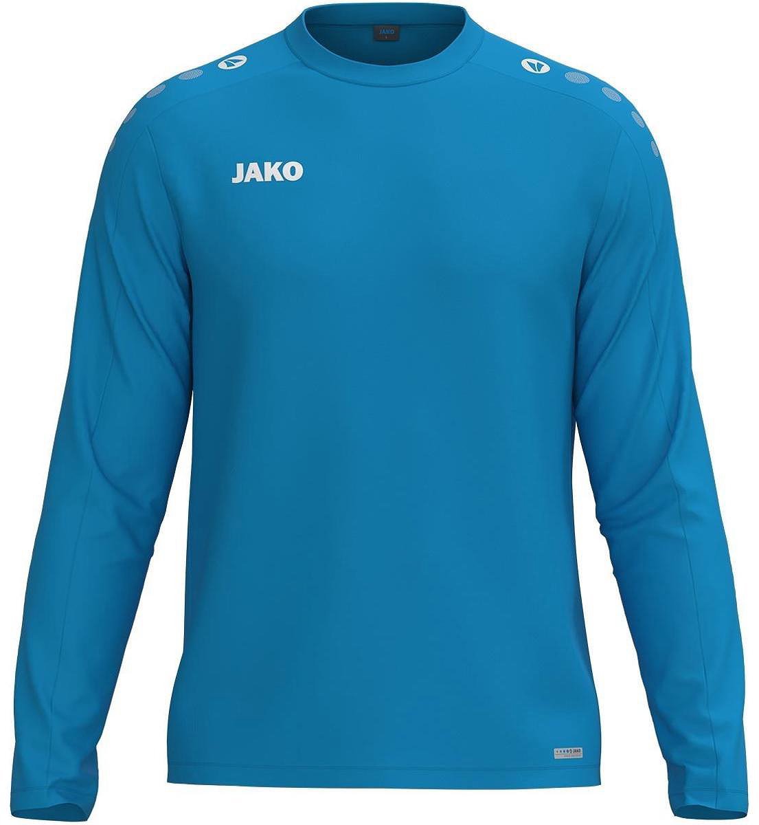 Jako One Sweater Heren - Jako Blauw | Maat: M