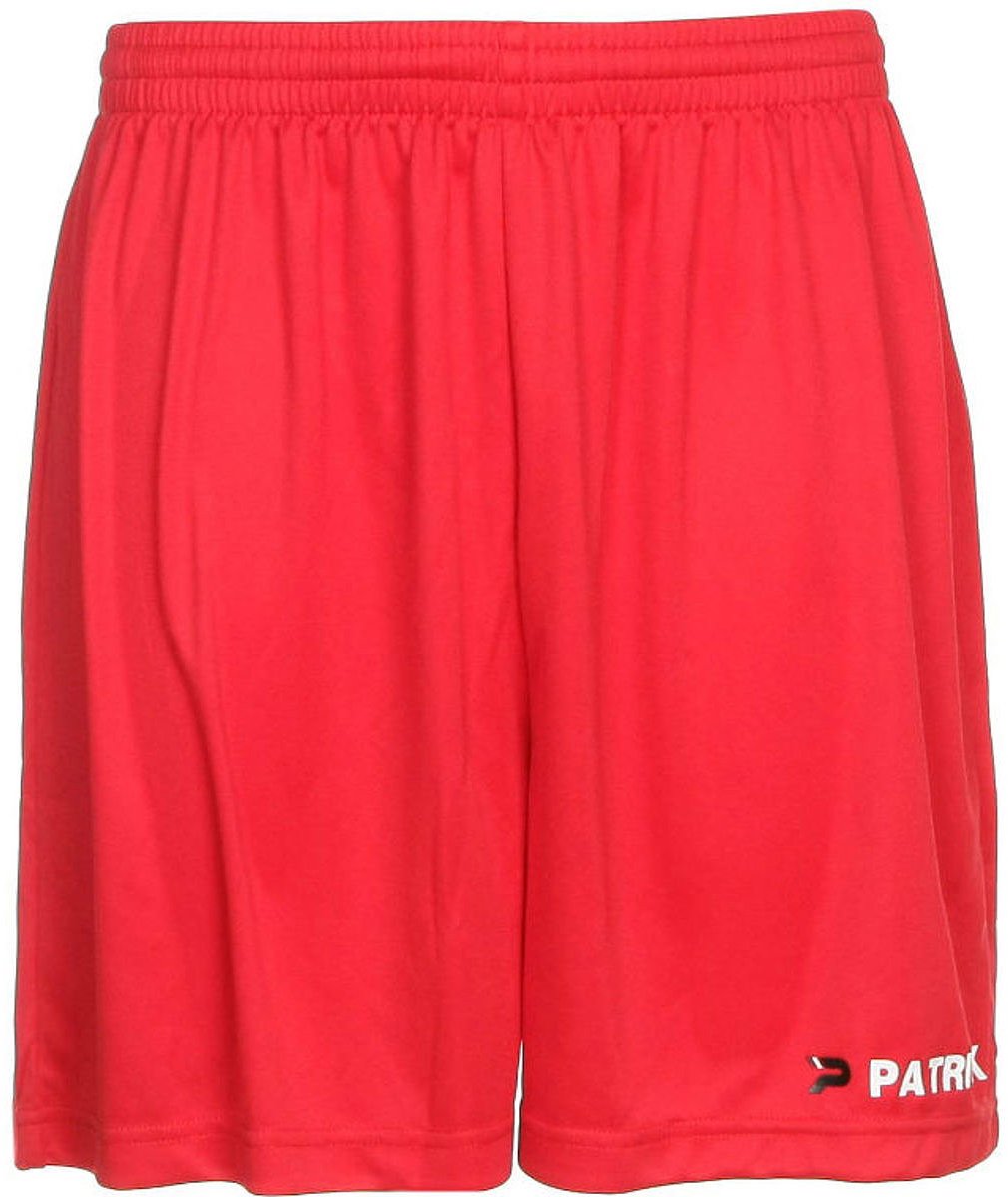 1010x1200.jpg Patrick Victory Short Heren - Rood | Maat: XL - Afbeelding 1