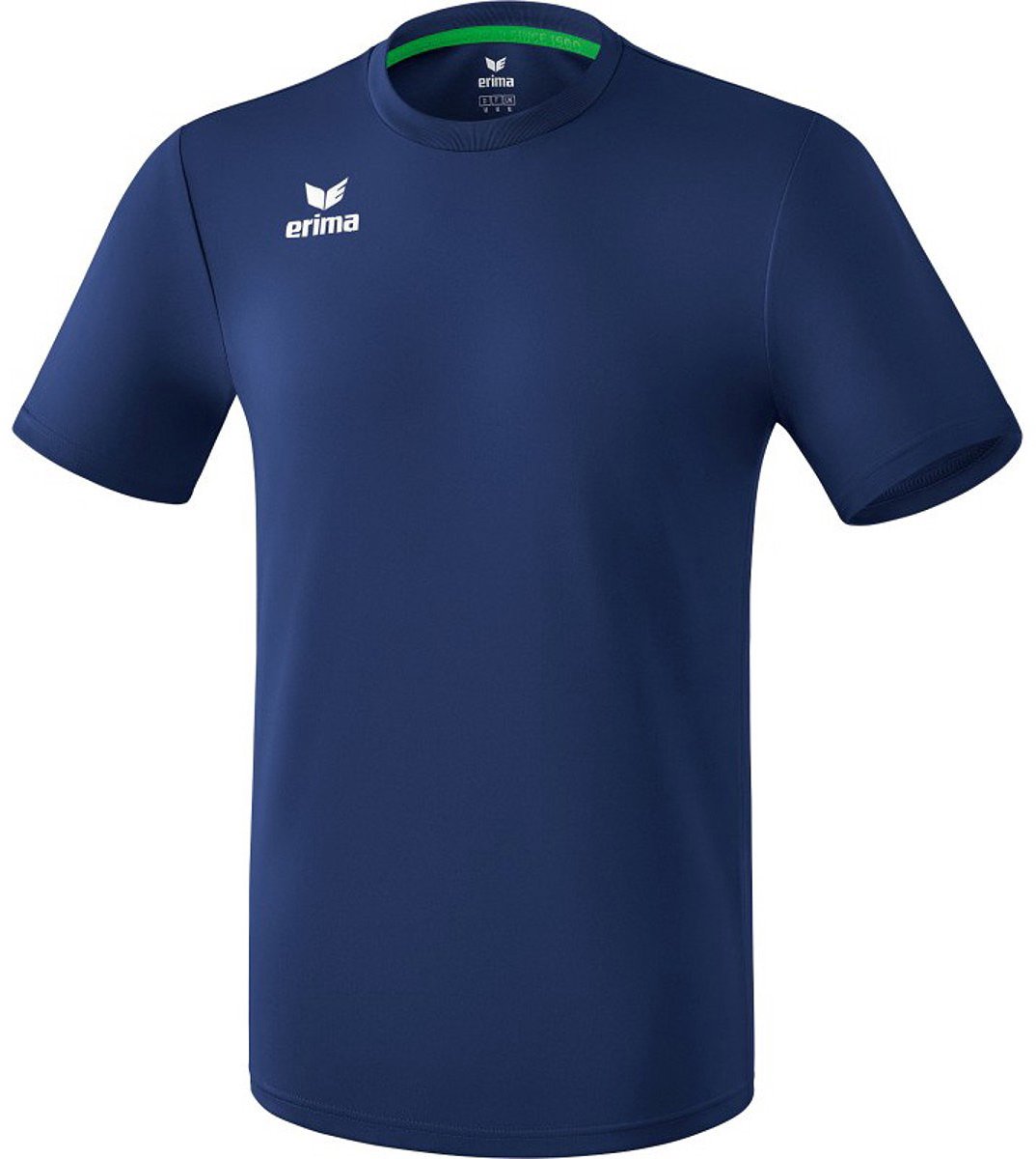 Erima Liga Shirt Korte Mouw Heren - New Navy | Maat: XXL