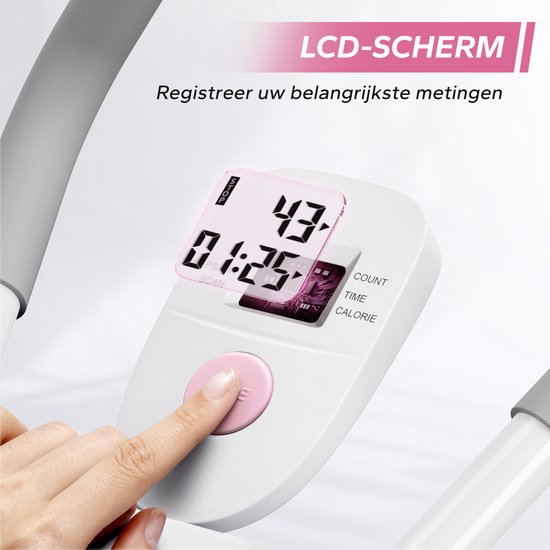 Merach Buikspiermachine - Nu 23% korting