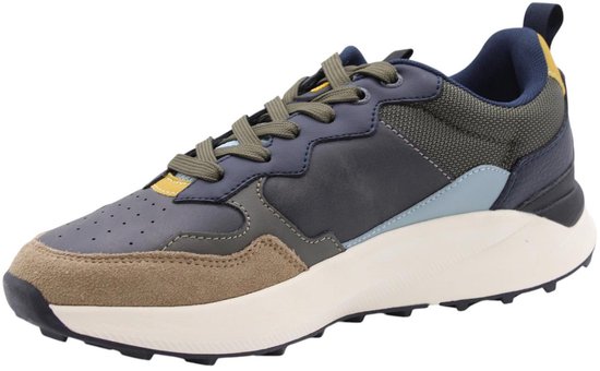 Baskets pour femmes basses PME Legend Notcher - Taupe - Pointure 42
