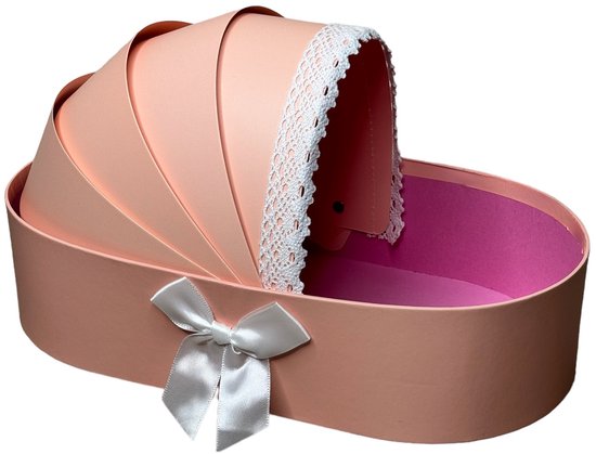 Geschenkdoos roze — afbeelding 3
