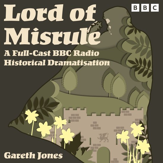 Lord of Misrule - cover