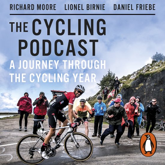 A Journey Through the Cycling Year - cover