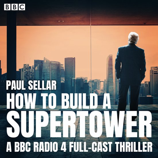 How to Build a Supertower - cover