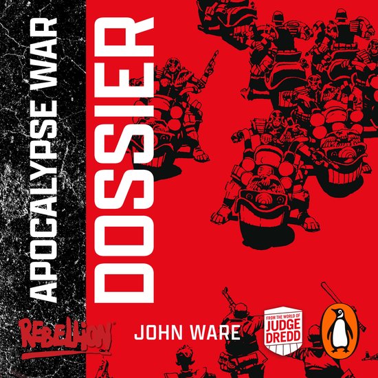Apocalypse War Dossier - cover