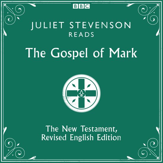 The Gospel of Mark - cover