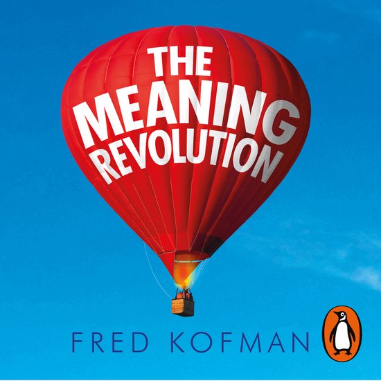 The Meaning Revolution - cover