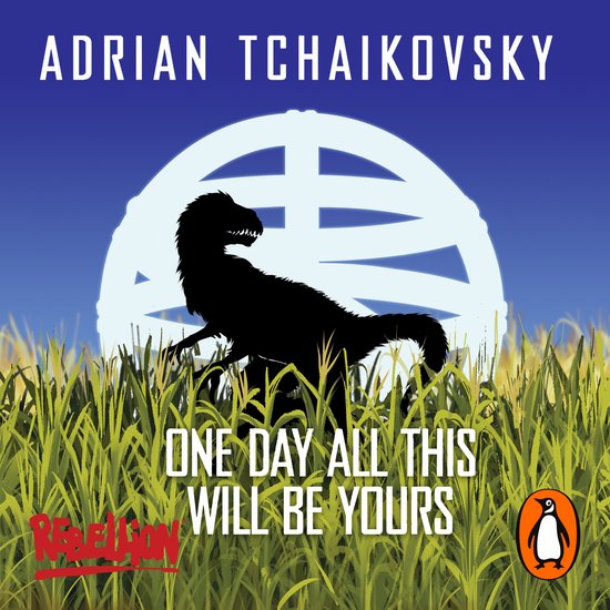 One Day All This Will Be Yours - cover